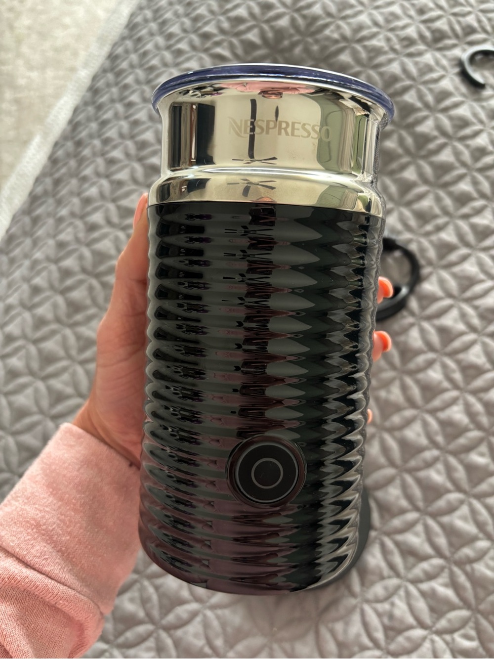 BRAND NEW Nespresso Aerocino milk frother - Picture 5 of 8